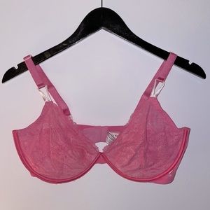 Victoria’s Secret Unlined Demi 40DD